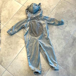 Rhino 🦏 Costume 2-3T